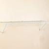 CLOSETMAID 1041 4FT X 12IN SHELF KIT BX4