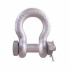 COLUMBUS MCKINNON M857G GALVANIZED BOLT & NUT ANCHOR SHACKLE - 2