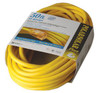 COLEMAN CABLE 01688 50' YEL POLAR/SOLAR PLUSEXT. CORD 12/3 S