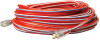 COLEMAN CABLE 02548USA1 12/3 50' SJTW RED- WHITE& BLUE MADE IN U