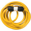 COLEMAN CABLE 1493 10/4 GENERATOR CORD 25FT 30AMP