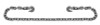 APEX TOOL GROUP 0513574 5/16" X 20' PLATED CLEVIS TRANSPORT B