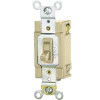 COOPER WIRING 1242-7V-BOX 4WAY IVRY QUIET TOGGLE SWITCH