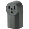 COOPER WIRING 1252 50A 3WIRE SURF GND RECEPTACLE
