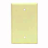 COOPER WIRING 2129V-BOX 1G STD IVORY BLANK PLATE