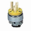 COOPER WIRING 2867-BOX 15A YEL ARMORED 3WIRE PLUG