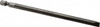 APEX TOOL GROUP 325-3X REGULAR BLADE SCREWDRIVER BITS
