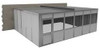 PORTA-KING VK1STL 20'X24' 3-WALL H7610 MDLR IN-PLNT OFFICE 3-WALL 20FT.DX