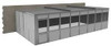 PORTA-KING VK1STL 16'X32' 3-WALL H7613 MDLR IN-PLNT OFFICE 3-WALL 16FT.DX