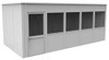 PORTA-KING VK1DW-WCM 10'X20' 4-WALL H7578 MDLR IN-PLNT OFFICE 4-WALL 10FT.DX