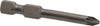 APEX TOOL GROUP 491-PZDX PZ.1 POSIDRIV SCREWDRIVER BIT