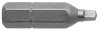 APEX TOOL GROUP 950-1X SQUARE RECESS SCREWDRIVER BITS