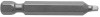 APEX TOOL GROUP 954-B-1X SQUARE RECESS SCREWDRIVER BITS