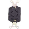 COOPER WIRING L1420R 20A 4WIRE GND LOCK RECEPTACLE