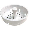 DANCO 86792 STRAINER BASKET SINK PLASTC