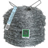 DEACERO 7126 WIRE BARB 4PT 12.75GA