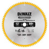 DEWALT TOOLS DW3128 12-INCH 80-TPI CARBIDE-TIPPED CIRCULAR S
