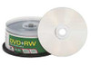VERBATIM VER94834 DVD-RW DISC,SILVER,4.7GB CAP.,PK30