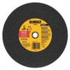 DEWALT TOOLS DW8005 10"X7/64"X5/8" METAL CUTTING CHOP SAW WH