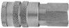 DIXON VALVE  COUPLING DC2622 3/8X1/4 F NPT AIR CHIEF