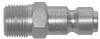 DIXON VALVE  COUPLING DCP5 3/8X3/8 M NPT AUTOMOTIVE