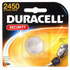 DURACELL DL2450BPK DURACELL LITH 3V BATTERY