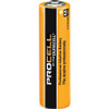 DURACELL PC1500BKD PROCELL ALKALINE BATTERIES,AA,24/BOX
