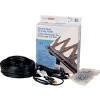 EASY HEAT INC ADKS100 DEICE KIT ROOF-GUTTER 100W 20F