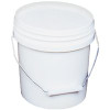 ENCORE PLASTICS 10128 1 GALLON WHITE PAIL