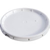 ENCORE PLASTICS 50000 5 GAL TEAR STRIP GASKETED LID