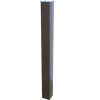 EPOCH DESIGN 7123 MOUNTING POST BRONZE