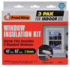 FROST KING V73/3H INSULATOR WINDOW KT 42X62X54FT