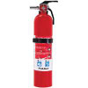 BRK BRANDS GARAGE1 FIRE EXTINGUISHER RED