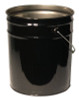 FREUND 1252 5 GALLON 28X26 STEEL OPEN HEAD PAIL
