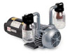 GAST 7Z782 COMPRESSOR/VACUUM PUMP, 1 1/2 HP,1 PHASE