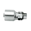 GATES G251200608 6G-8MB HYDRAULIC HOSE FITTING