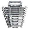 GEARWRENCH 85698 COMBINATION RATCHETINGWRENCH,12PC,METRIC