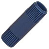 GENOVA PRODUCTS INC 3404080 NIPPLE PVC SCH80 3/4X8 IN