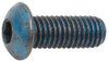 METRIC BLUE UST187479 M4X0.70 METRIC COARSE HEX SOCKET BUTTON 