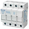 MERSEN USM4 FUSE BLOCK MIDGET AND CC CLASS 30A 4 POL