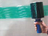 J C PARRY AND SONS COMPANY PGT8054D HAND STRETCH WRAP GRN 1000FT.L 5IN W PK4