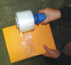 J C PARRY AND SONS COMPANY PRD150-3 HAND STRETCH WRAP CLEAR 650 FT 3IN W PK4