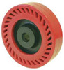 RWM UOR-0820-08 RWM CASTERS 8" X 2" OMEGA WHEEL WITH ROL