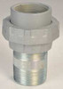 APPLETON ELECTRIC UNY150NR F TO M UNION HAZLOC MAL IRON 1-1/2IN
