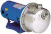 GOULDS WATER TECHNOLOGY LB1035 BOOSTER PUMP,1 HP,3PH,208 TO 240/480VAC