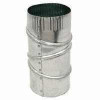 IMPERIAL MANUFACTURING GV0322-C/3-26-302 3IN GV 90DEG ADJ ELBOW 26GA