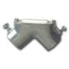HALEX COMPANY 14407 CONDUIT FITTING, EMT CORNER PULL ELBOW, 