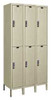 HALLOWELL UEL3258-2PT LOCKERS
