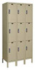 HALLOWELL UEL3288-3A-PT HALLOWELL DIGITECH TRIPLE TIER 9 D