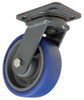 HAMILTON S-WH-6SPB-4SL-IB SWVL PLT CSTR W/DIRCTNAL LOK BRK 960 LB
